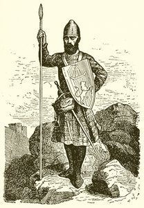 Sir William Wallace - English School