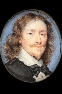 Sir William Waller - English School