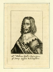 Sir William Waller - English School