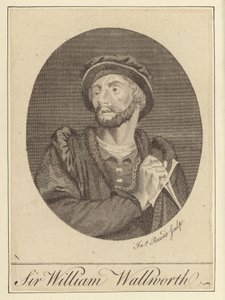 Sir William Wallworth - English School