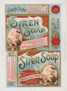 Savon Sirène