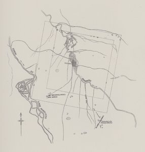 Site de Babylone (gravure)