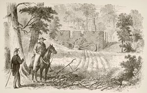 Site de la bataille de Gaines