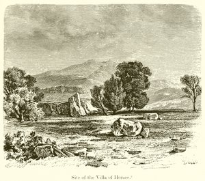 Site de la villa d