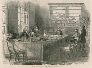 Séance du Conseil de la santé