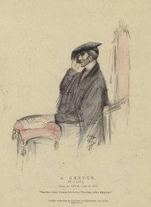 Croquis pris à Oxford - English School