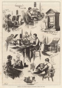 Croquis à l