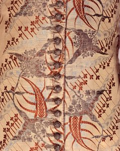 Gilet à manches, c.1705-15 - English School