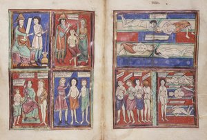 Scènes médicales