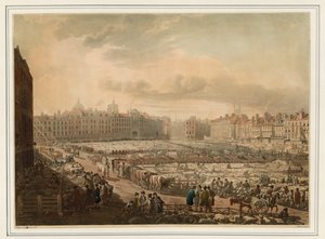 Marché de Smithfield