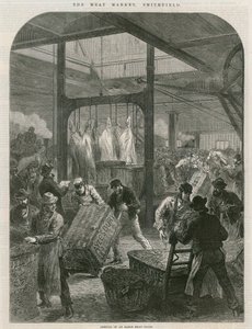 Marché de Smithfield - English School