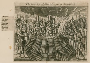 Martyrs de Smithfield