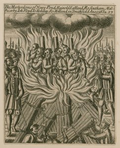 Martyrs de Smithfield