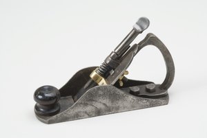 Rabot de finition, années 1880