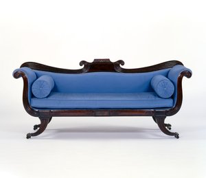 Canapé, c.1830 - English School