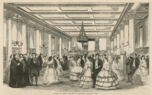 Soirée au King