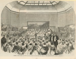 Soirée de la Société pour l