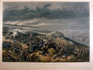 Soldats à la bataille d