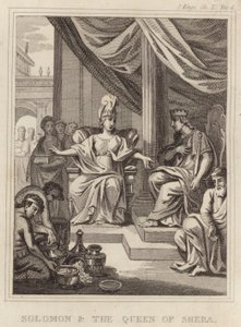 Salomon et la Reine de Saba