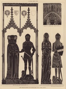 Quelques brasses anglaises - English School