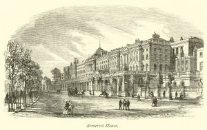Somerset House - English School