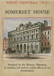 Somerset House - English School
