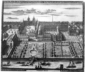 Somerset House, 1690 - English School