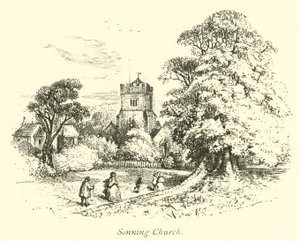 Église de Sonning - English School