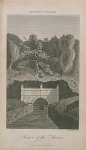 Source de la Tamise - English School