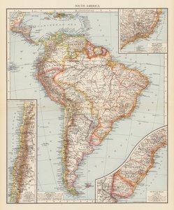 Amérique du Sud