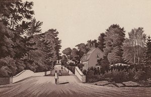 Southend-on-Sea : Prittlewell - English School