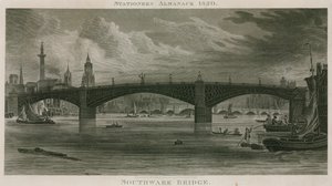 Pont de Southwark - English School