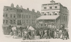 Élection de Southwark - English School