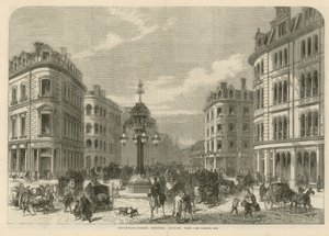 Rue de Southwark, Borough - English School