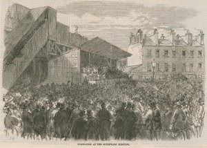 Élection de Southwark - English School