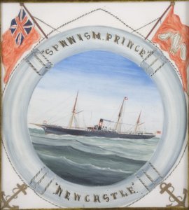 Prince espagnol - English School