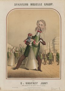 Moselle Pétillante Galop - English School