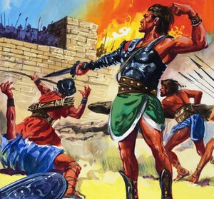Spartacus - English School