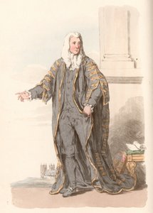 Président de la Chambre des communes - English School