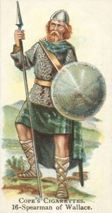 Sir William Wallace - English School