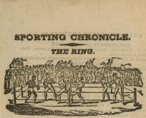 Chronique sportive - Le Ring - English School