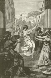Jeux des Filles Grecques - English School