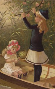 Fleurs de printemps - English School