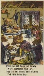 Squire Bull et le renard - English School