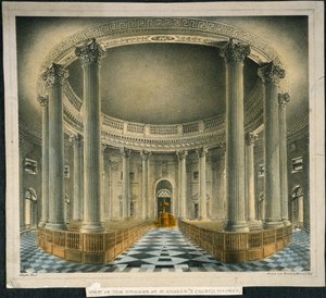 Église Saint-André, Madras, c.1825 - English School