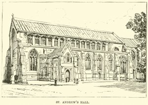 Salle Saint-André - English School