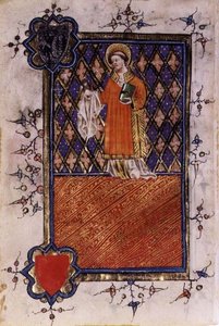 Saint Barnabé, d