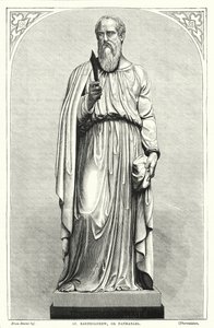 Saint Barthélemy, ou Nathanaël - English School