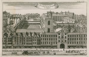Hôpital St Bartholomew, Smithfield - English School