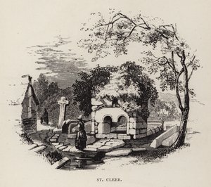 St Cleer - English School